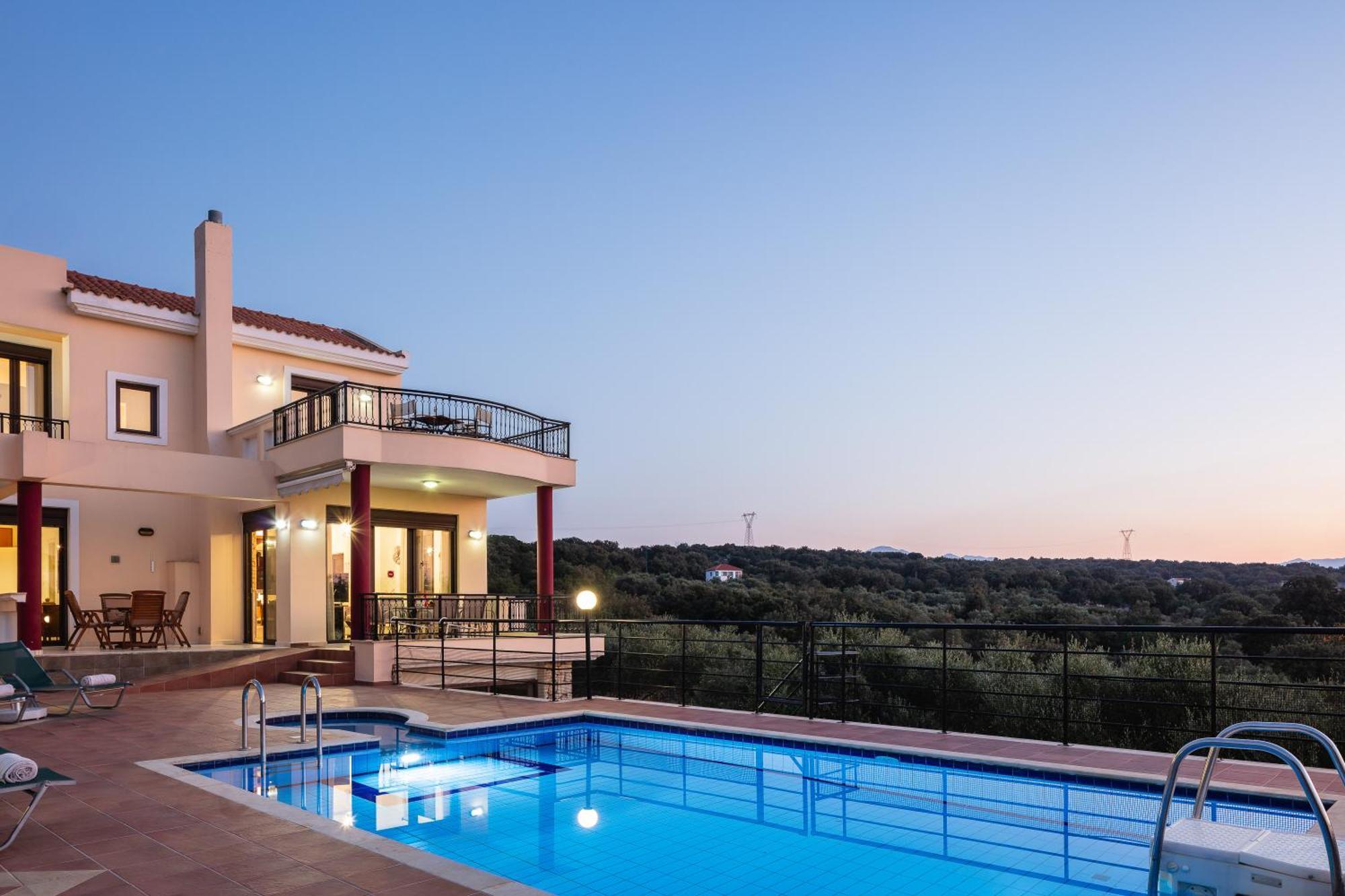 Villa Artemis Prinés Exterior foto