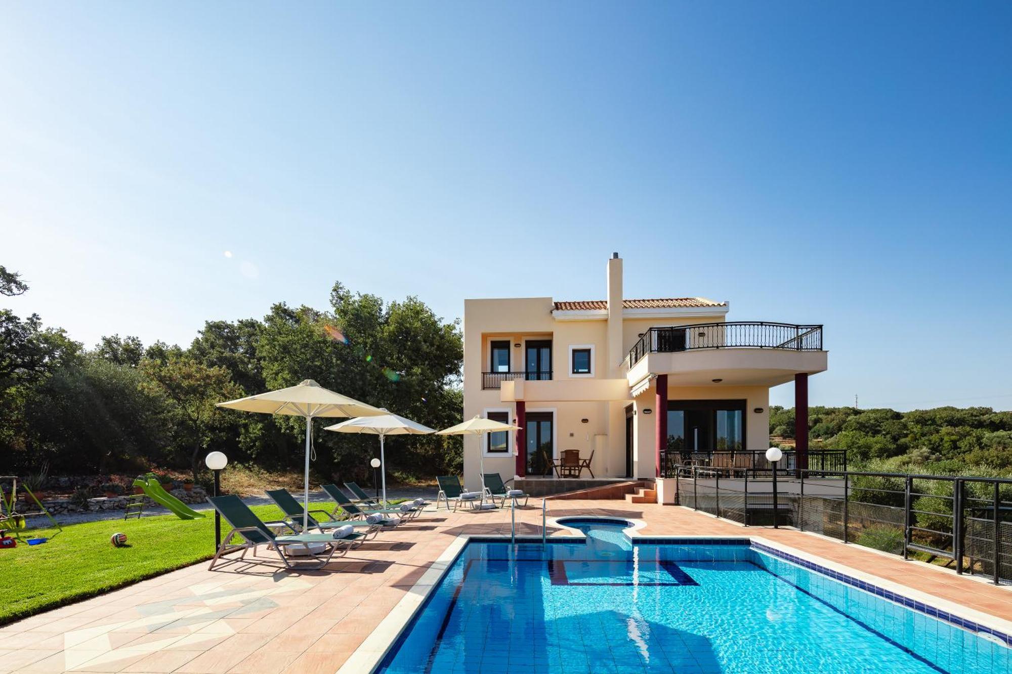 Villa Artemis Prinés Exterior foto