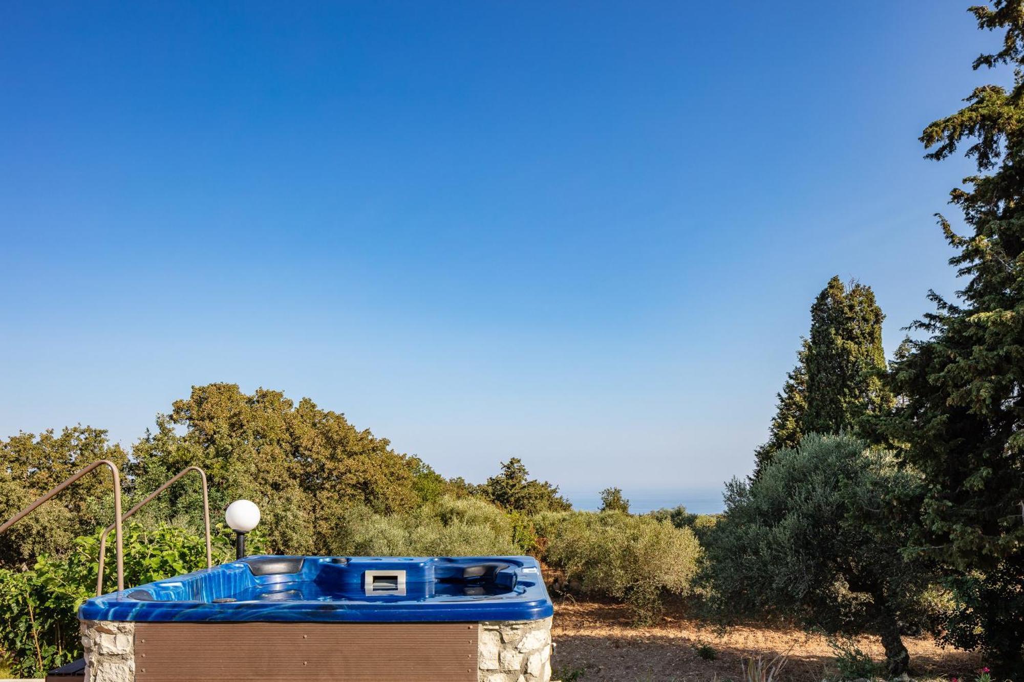 Villa Artemis Prinés Exterior foto